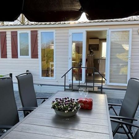 Chalet Kajuit 418 Op 5 Sterren Camping Bergumermeer Hotel Suameer Екстериор снимка