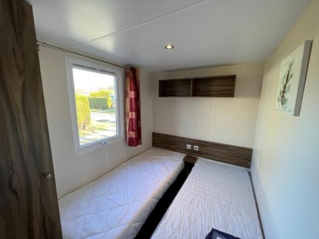Chalet Kajuit 418 Op 5 Sterren Camping Bergumermeer Hotel Suameer Екстериор снимка